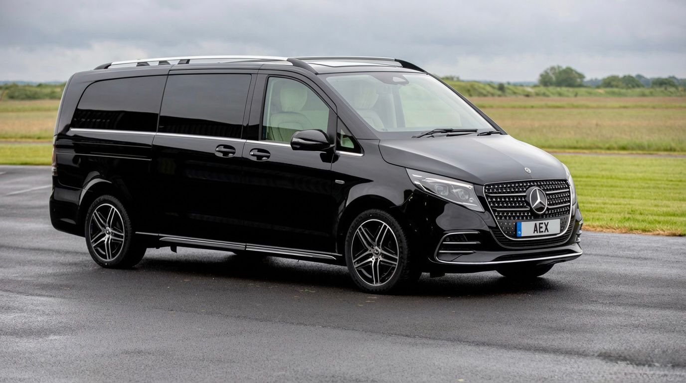 Mercedes-Benz V-Class